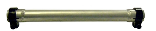 Coleman Machine Tie Rod Steel E/Z Adjust 5/8In X 14In 29130