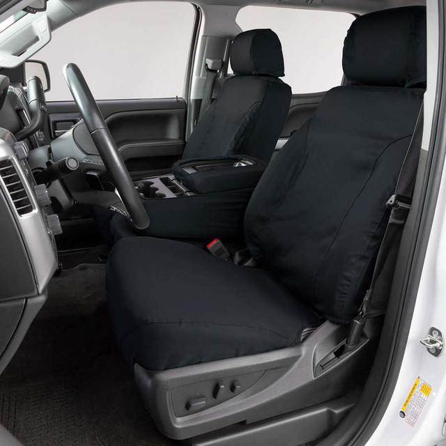 Covercraft 03-07 Gm P/U Seat Savers Charcoal Ss3353Pcch