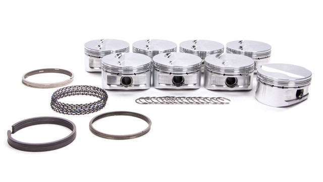 Cp Pistons-Carrillo Sbc 305 Sprint Piston  S2060-8