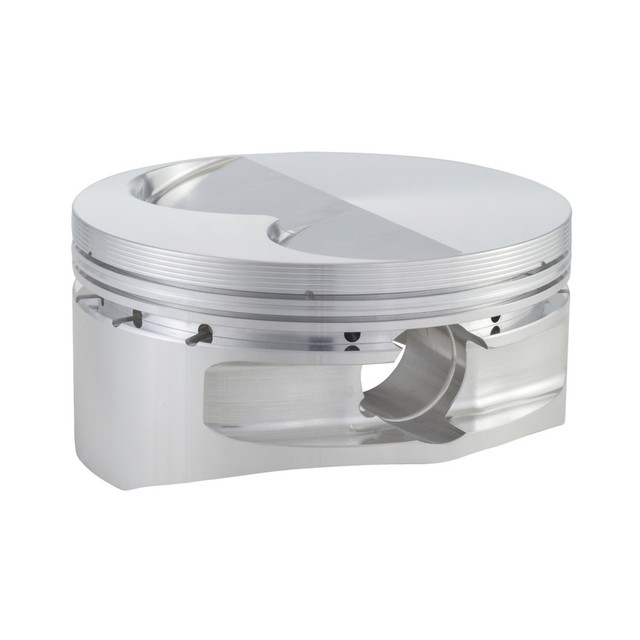 Cp Pistons-Carrillo Sbc 13 Degree Piston Set 4.165 X 4.000 X 6.000 S2405-8