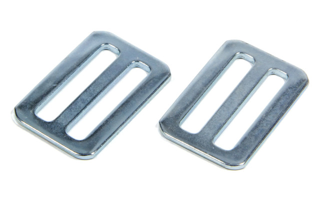 Crow Safety Gear 3 Bar Slide Adjuster 2In Pair 11551 Crow Safety Gear 3 Bar Slide Adjuster 2In Pair 11551