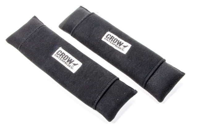 Crow Safety Gear Harness Pads 2In Velcro 11564A2