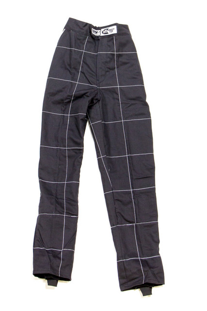 Crow Safety Gear Pants 2-Layer Proban Black Xxl 29044