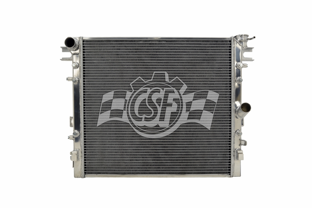 Csf Cooling Radiator 07-18 Jeep Wrangler Jk 7036