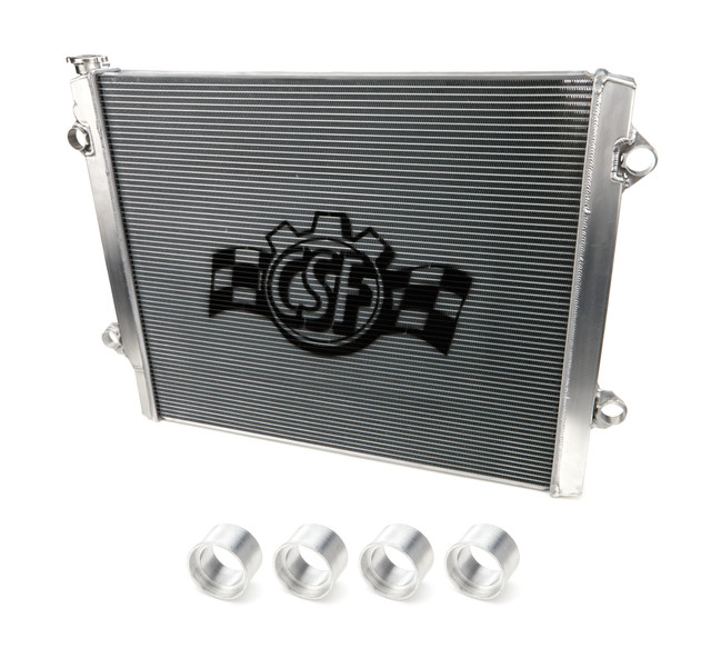 Csf Cooling Radiator 05-20 Toyota Tacoma 7092 Csf Cooling Radiator 05-20 Toyota Tacoma 7092
