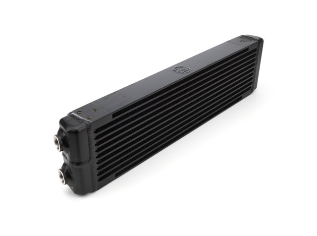 Csf Cooling Oil Cooler Universal Dual-Pass CSF8110