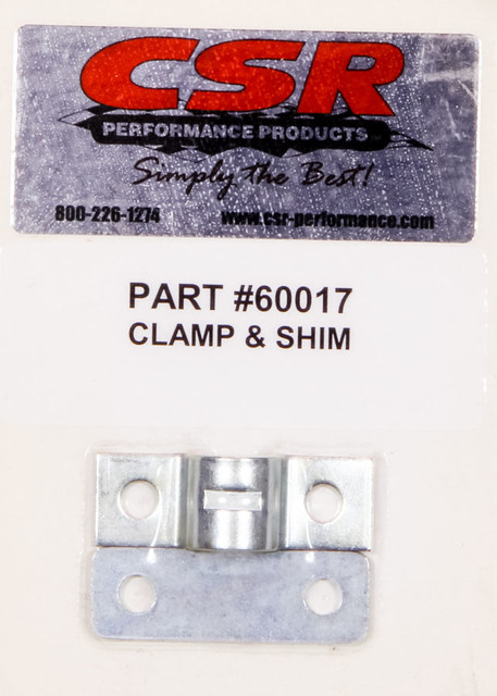 Csr Performance Clamp & Shim (Linkage)  60017