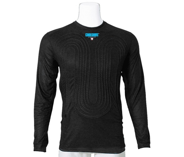 Cool Shirt Shirt Evolution Large Black FR SFI 3.3 CST1023-2042