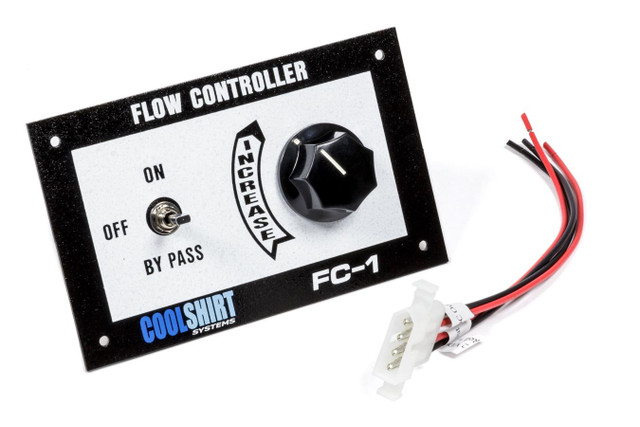 Cool Shirt Temp Control Switch  4300-0001