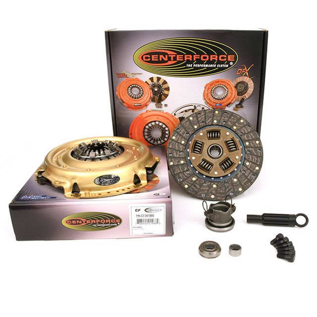 Centerforce Centerforce I Clutch Kit Jeep Cherokee 1994-1999 Kcf909364