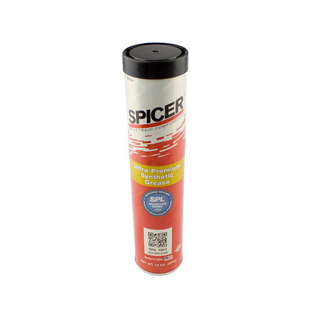 Dana - Spicer Premium Grease Synthetic 14Oz Tube Spl1051