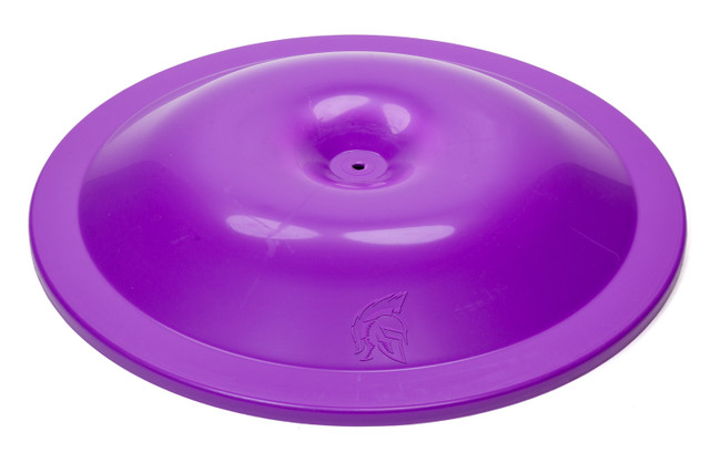 Dirt Defender Racing Products Air Cleaner Top 14In Purple 5010Pur