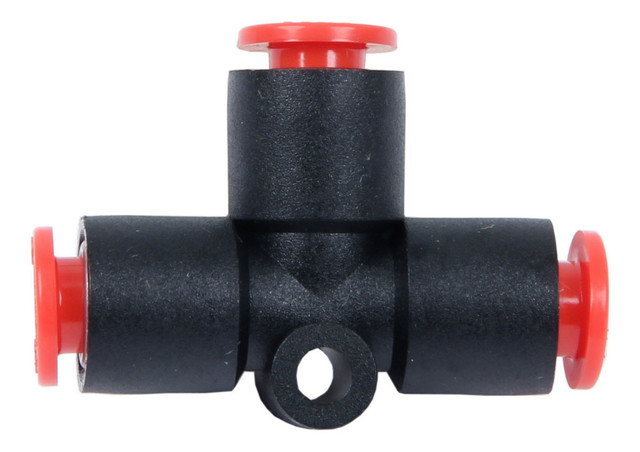 Dedenbear 1/4In Plastic Tubing Tee  Alt