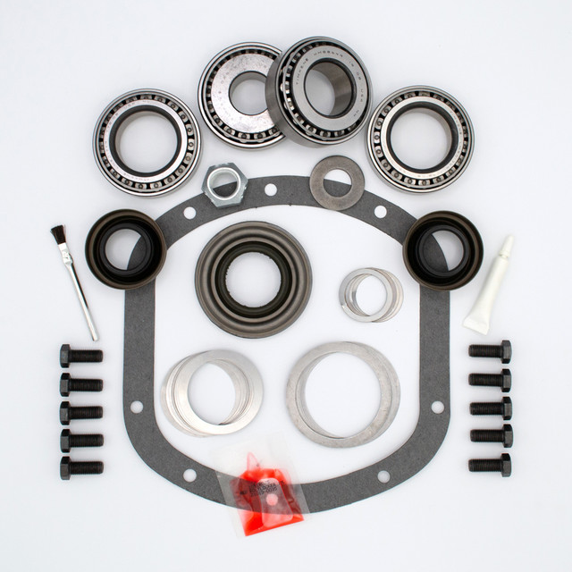 Detroit Locker-Tractech Dana 30 Front Master Install Kit K-D30-F