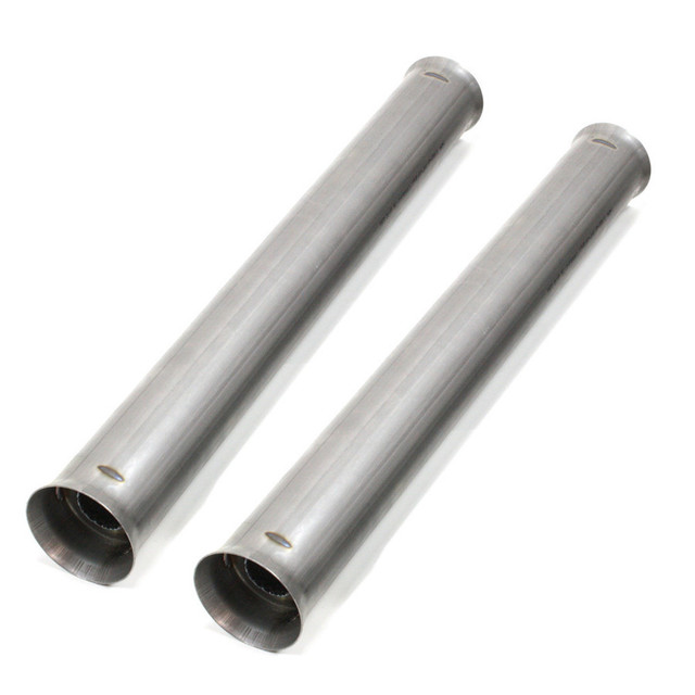 Dougs Headers Glass Pack Muffler Side Pipe Inserts D950