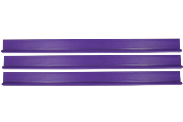 Dominator Race Products Dirt Rocker Set Purple 3Pc 1100-Pu