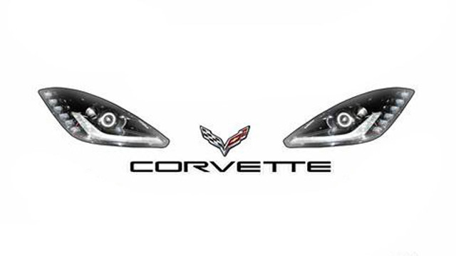 Dominator Race Products Nose Graphics Corvette  210