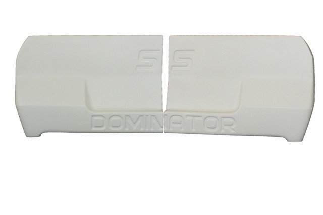 Dominator Race Products Ss Tail White Dominator Ss 301-Wh
