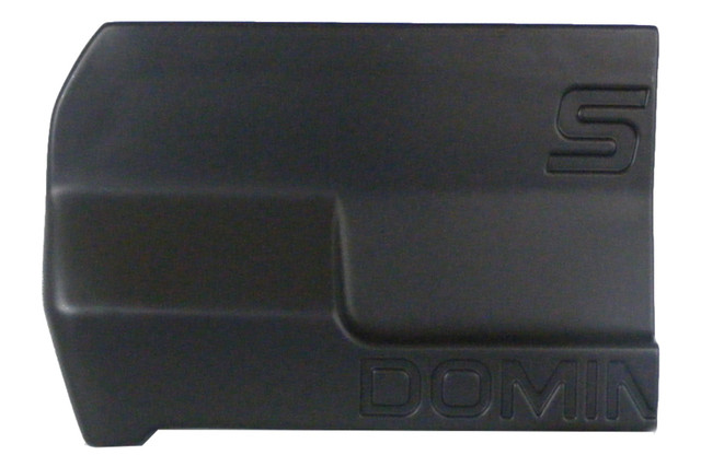 Dominator Race Products Ss Tail Black Left Side Only Dominator Ss 306-Bk