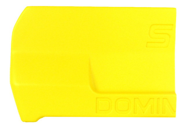 Dominator Race Products Ss Tail Flou Yellow Left Side Dominator Ss 306-Floye
