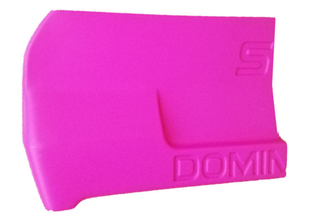 Dominator Race Products Ss Tail Pink Left Side Only Dominator Ss 306-Pk