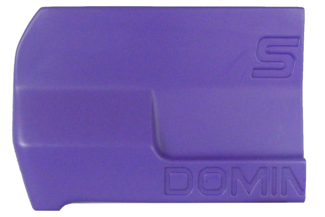 Dominator Race Products Ss Tail Purple Left Side Only Dominator Ss 306-Pu