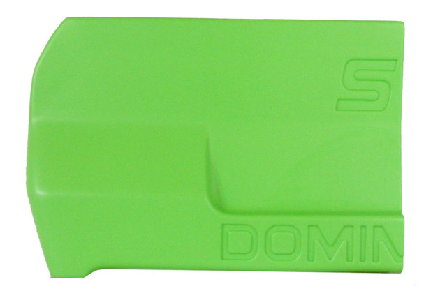 Dominator Race Products Ss Tail Xtreme Green Left Side Dominator Ss 306-Xg