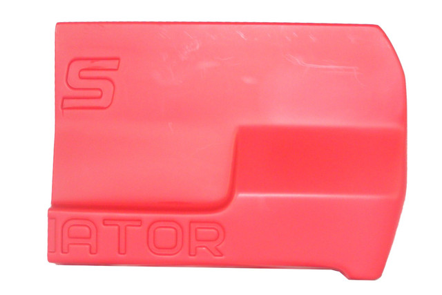 Dominator Race Products Ss Tail Red Right Side Dominator Ss 307-Rd
