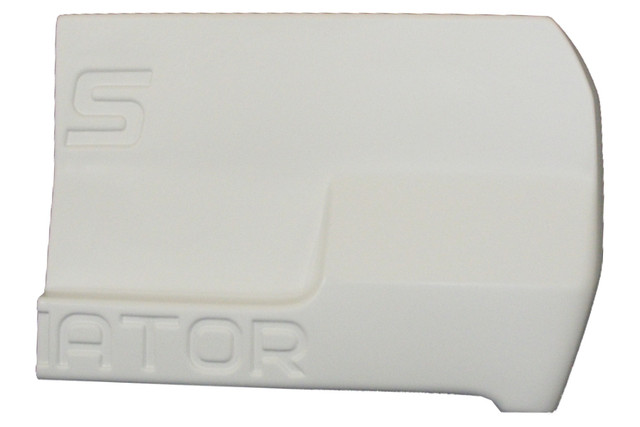 Dominator Race Products Ss Tail White Right Side Only Dominator Ss 307-Wh