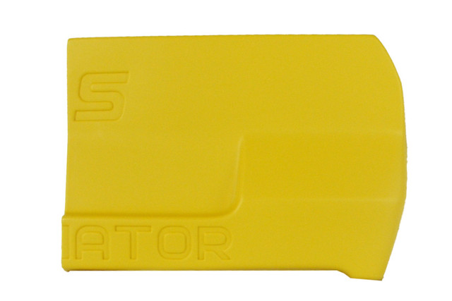 Dominator Race Products Ss Tail Yellow Right Side Dominator Ss 307-Ye