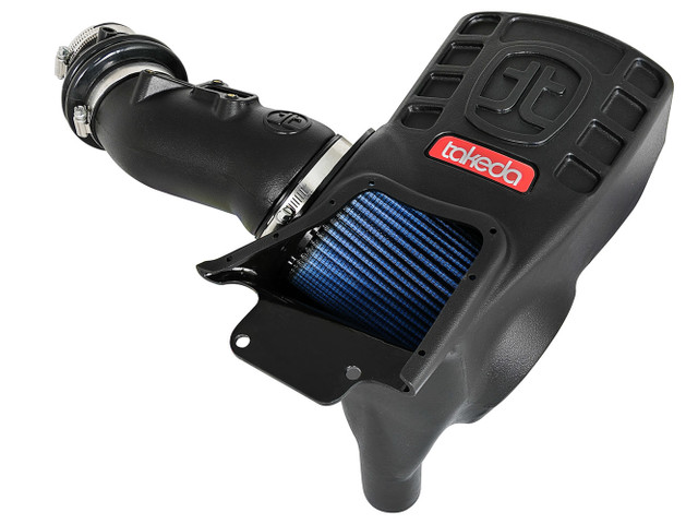 Afe Power Takeda Momentum Cold Air Intake System W/ Pro 5R Tm-1025B-R