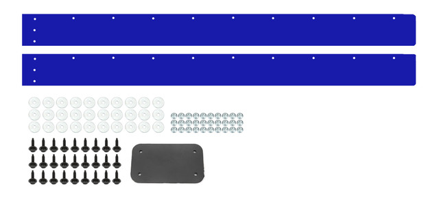 Dominator Race Products Valance Dominator SS Blue DOM346-B