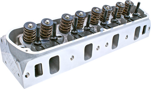 Air Flow Research Sbf 185Cc Enforcer Cyl. Head 63Cc As Cast Assem. 1341