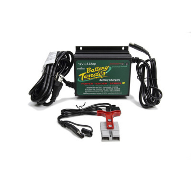 Detroit Speed Engineering Battery Charger 12 Volt DC for Portable Eng Htr DSE61-10003