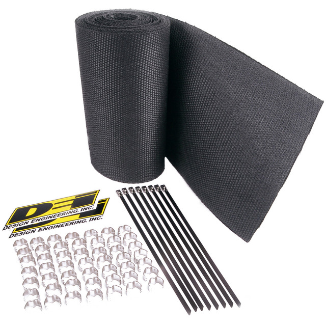 Design Engineering Speed Sleeves Exhaust Sleeve 4 & 6 Cylinder 10084