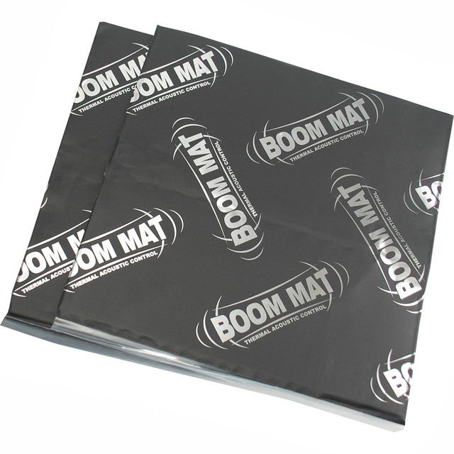 Design Engineering Boom Mat 12in x 12-1/2in 2 Pack DSN50200