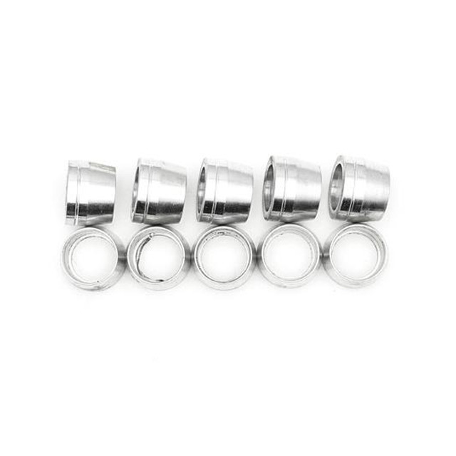 Deatschwerks #8 PTFE Olive Inserts 10-Pack DWK6-02-0868