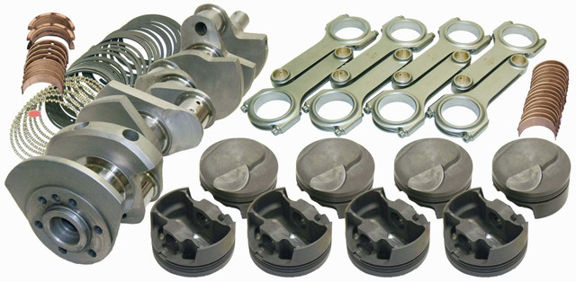 Eagle BBC Rotating Assembly EAG11012030