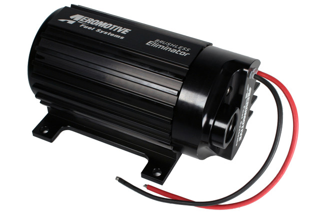 Aeromotive Variable Speed Fuel Pump Controlled Eliminator 11194 Aeromotive Variable Speed Fuel Pump Controlled Eliminator 11194