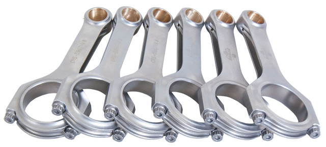 Eagle Buick V6 4340 Forged Rods EAGCRS5967B3D