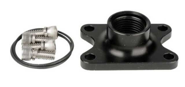 Aeromotive 10An Port Inlet/Outlet Adapter Fitting 11733 Aeromotive 10An Port Inlet/Outlet Adapter Fitting 11733