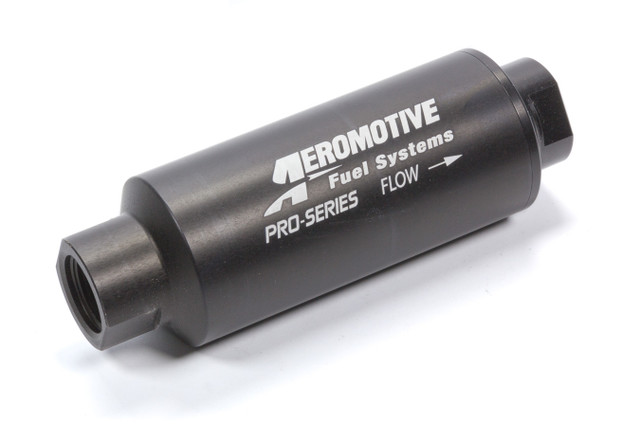 Aeromotive #12-Orb Fuel Filter Inline 10 Mircon 12339