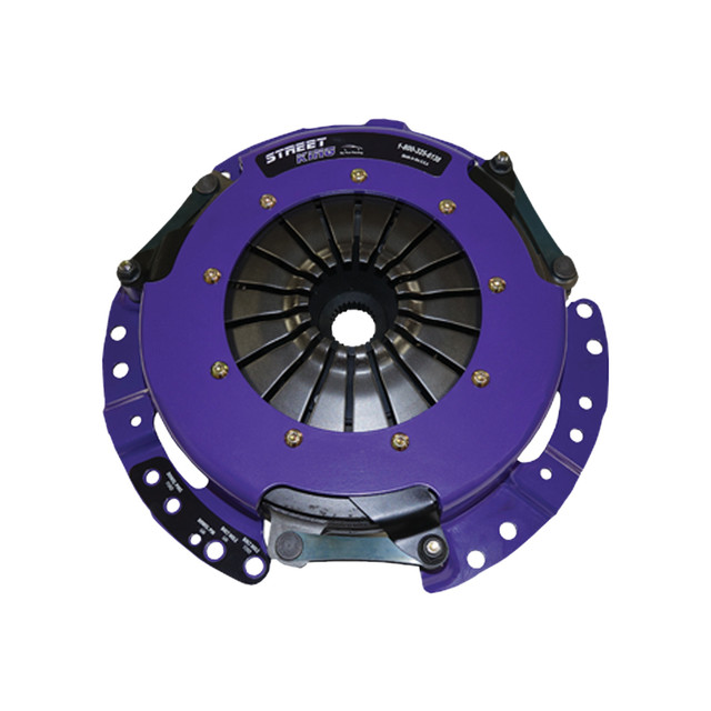 Ace Racing Clutches Clutch Kit Mustang 86-95 5.0L 10In 1-1/16-10Spl Rsk-314S