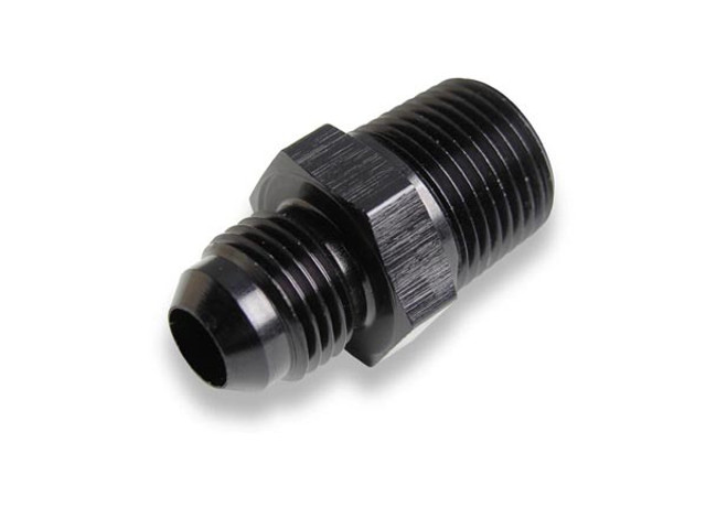 Earls Adapter Fitting Straight 16an to 1.0 NPT EARAT981616ERL