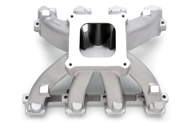 Edelbrock LS3 Super Victor Intake Manifold 4150 Flange EDE2826 Edelbrock LS3 Super Victor Intake Manifold 4150 Flange EDE2826