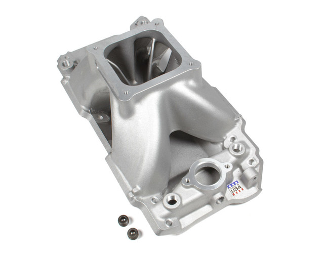 Edelbrock BBC Intake Manifold CNC SUPER VICTOR II EDE28972