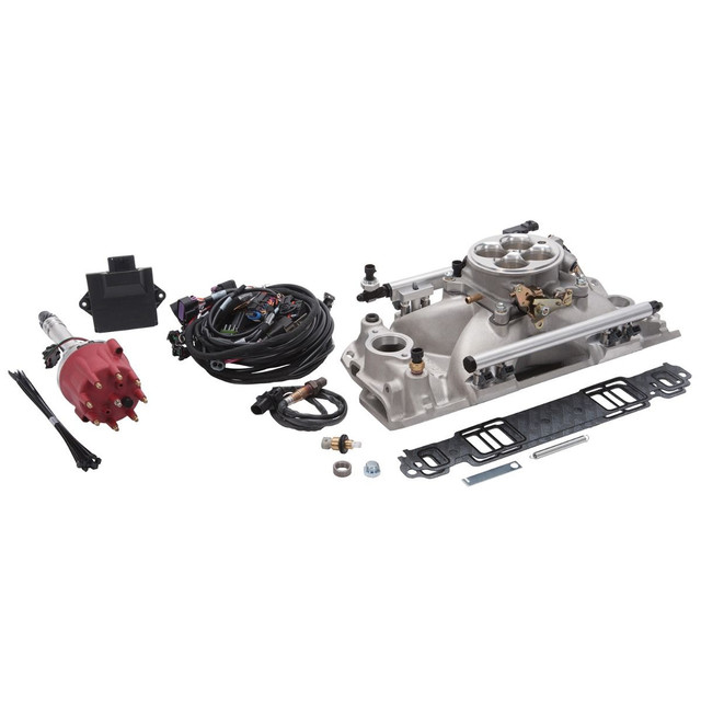 Edelbrock Pro-Flo 4 EFI Kit  SBC 550 HP EDE35770