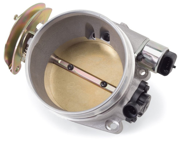 Edelbrock 90mm Victor Series T/B - GM LS Engines EDE3864