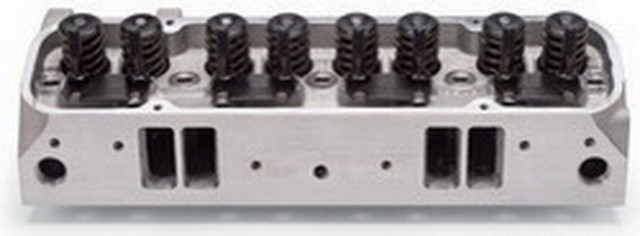 Edelbrock Pontiac Performer RPM Cylinder Head - Assm. EDE60579