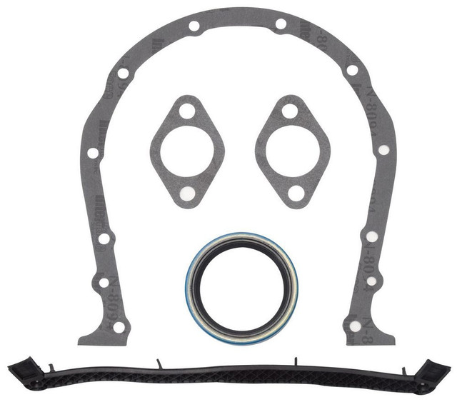 Edelbrock Front Cover Gasket Kit - Bbc 6998